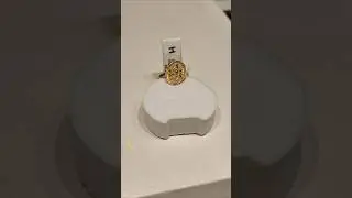Why I Wear This Gold Ring Every Day