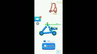 Draw joust game draw joust hack draw joust mod apk draw joust level first #drawjoustgameplay #005