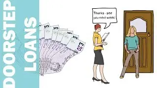 WHAT ARE DOORSTEP LOANS? | HOW TO APPLY FOR HOME CREDIT &  HOME COLLECTED LOANS (cash loans)