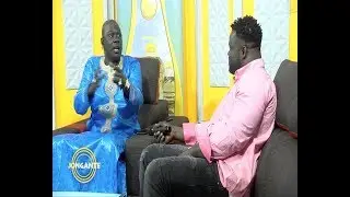 REPLAY - JONGANTÉ - Pr : LAMINE SAMBA - Invité : EUMEU SENE - 18 Février 2018