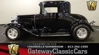 1931 Chevrolet Coupe - Louisville Showroom -  Stock # 1875