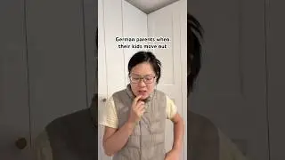 German parents be like