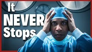 Why Surgeons Burn Out Before They're Physically Tired