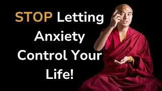This is How You Stop Letting Anxiety Control Your Life
