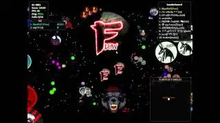 FAST TAKEOVER WITH FLOW(Barbarian Gota io)
