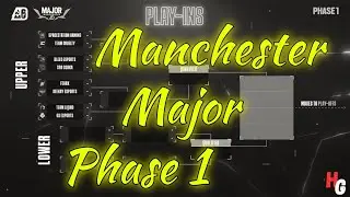 R6 Manchester Major Phase 1