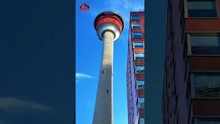 &ldquo;Downtown Calgary Felt Different Today&hellip; ❄️🏙️&rdquo;