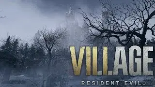 Resident Evil Village rx 570 8 gb