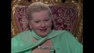 ENTREVISTA DE TERENCI MOIX A JOAN FONTAINE