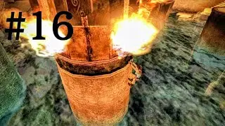 Tomb Raider: Anniversary#16 Greece Midas's Palace PS5 4K