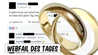 Die Schwester heiraten - Facebook Fail