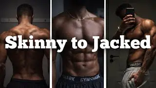 How to Gain Muscle FAST for Skinny Guys (Step by Step Guide)