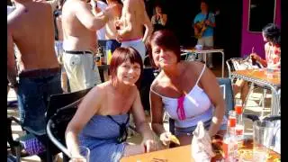 Jumping Jacks bar in Benidorm