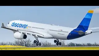 42 MINUTES PLANESPOTTING | WITH ATC | CALGARY INTL AIRPORT