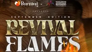 Revival Flames (6 Hours With The Holy Ghost)