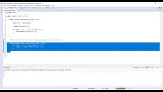 Arrays #3: Traversing Arrays