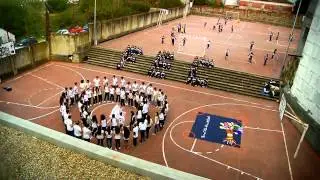 Lipdub Colegio San José - FEC de Lugo