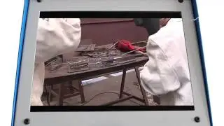 Augmented Welding Training