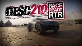 Team Durango DESC210 'RACE READY' RTR