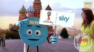 No te pierdas el mundial RUSIA 2018⚽️ CONTRATA  VeTV en #OferTari 😉