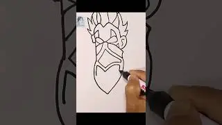 How to draw Ankush Bundle step by step #Shorts