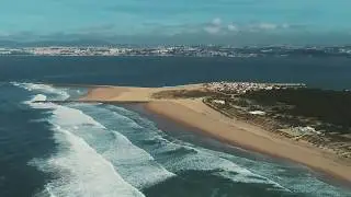 Caparica &mdash; Surf Gateway From Life in Lisbon