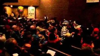 Halloween Church Service