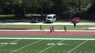 12u Ga Thoroughbreds Boys 4x100m Heat 2 Dekalb Meet 1 2023