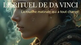 Le Rituel Matinal de Da Vinci que tu peux faire en 10 minutes