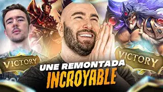 L’INCROYABLE REMONTADA AVEC WAKZ C’EST INSANE