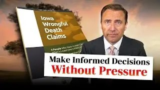 Iowa Wrongful Death Lawsuits: What Families Must Know