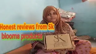Parcel Unboxing From SK blooms | my honest review from Sk blooms products | 