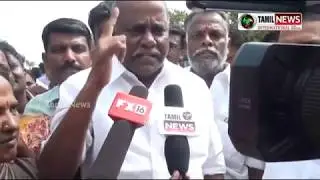 RK Nagar By-election Result 2017 win for TTV   Arson & Celebration