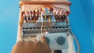 Installation / chauffe eau energical / regler le probleme