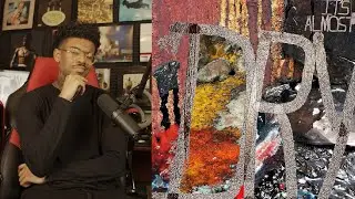 Pusha T - IT'S ALMOST DRY First REACTION/REVIEW