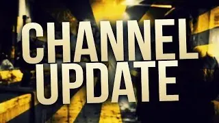 600 Subs Thank You + Whats Coming Next? (Channel Update #5)