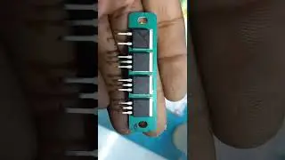 HYUNDAI VERNA EPS MODULE REPAIR AND TEST ON TABLE. YOUTUBE SHORTS. 9582204721.