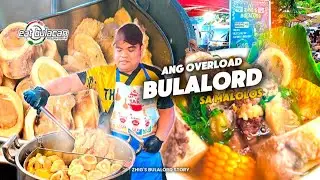 ANG OVERLOAD BULALORD NA DINADAYO SA MALOLOS | ZHIG'S BULALORD STORY