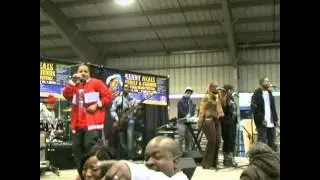 Tyree Neal @ The Neal Family & Friends Blues Fest on Digital Soul TV