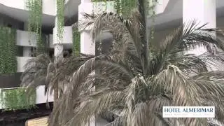 HOTEL AR ALMERIMAR - COSTA DE ALMERÍA