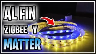 🔴 Aqara LED T1 - Tira LED RGBIC Zigbee Matter !