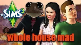 The Sims 3's Most Evil Family Is a Trainwreck