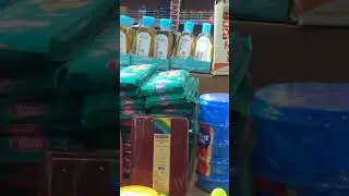 Ramzan grocery shopping🛍🥫🥯|ramzan preps|#shorts #muslimah #ramzan #aesthetic #trending #shopping