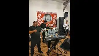 gipsy pikura oslava  ostrava sladaky spev tlak