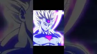 GOKU FUSION ZENO VS LORD 💀 BUT #ANIME #dragonball #goku #dbz #viral