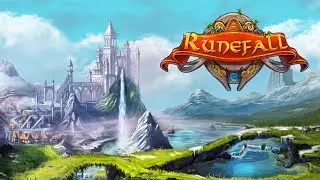 Runefall Match 3 [01] w/YourGibs - First Impressions - Level 1 - OPENING - Part 1