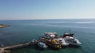 Protaras Beach Cyprus 20 July 2023