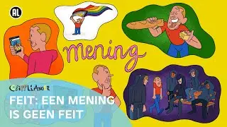 Wat is het verschil tussen een feit en een mening?