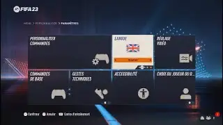 Fifa 23 top 200 in the world camera and controller settings