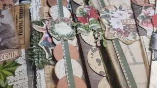How to Build Your Stash Up Using Neutrals - Christmas Decorating